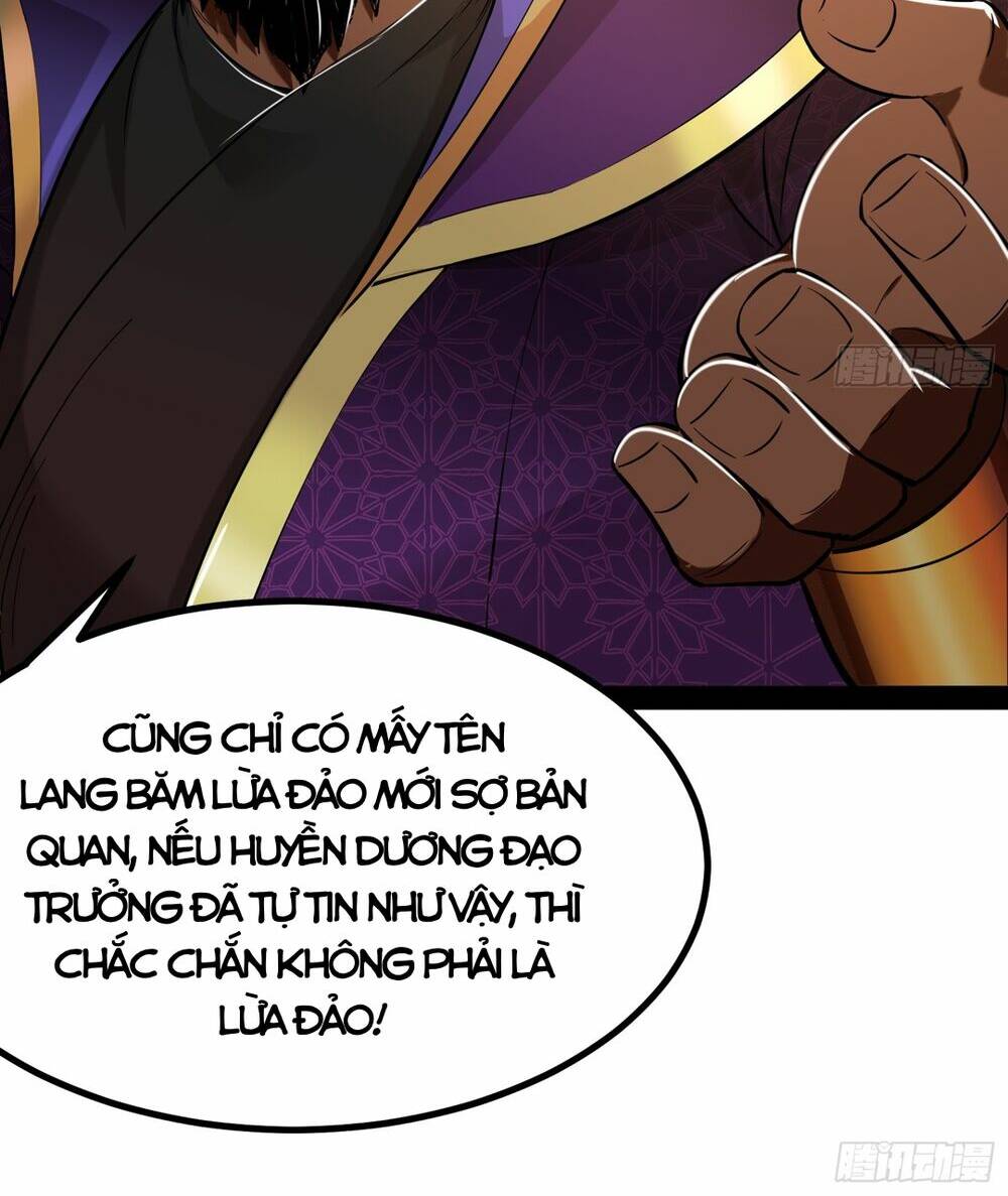 Giả Lập Tu Hành Của Ta: Chapter 7