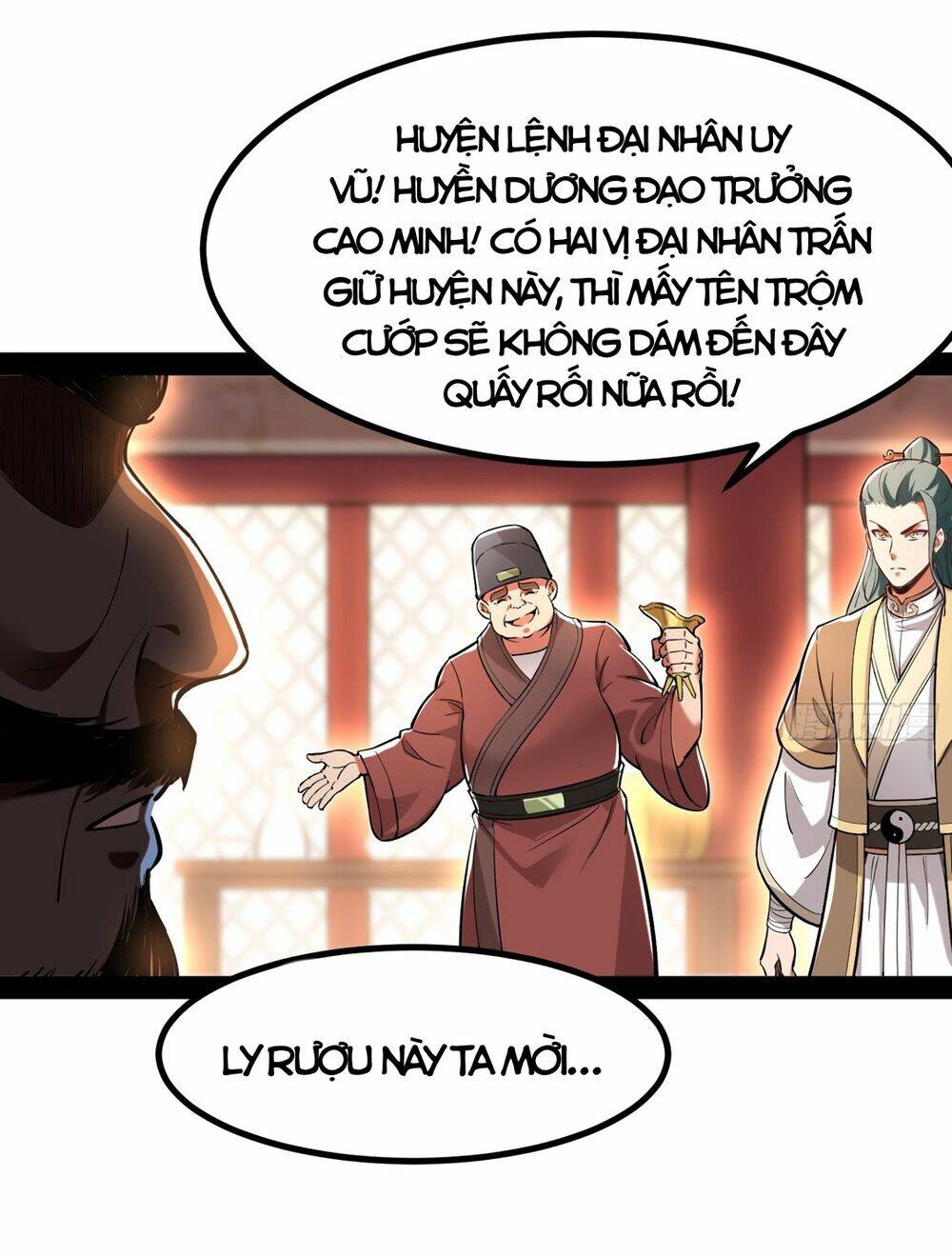 Giả Lập Tu Hành Của Ta: Chapter 7