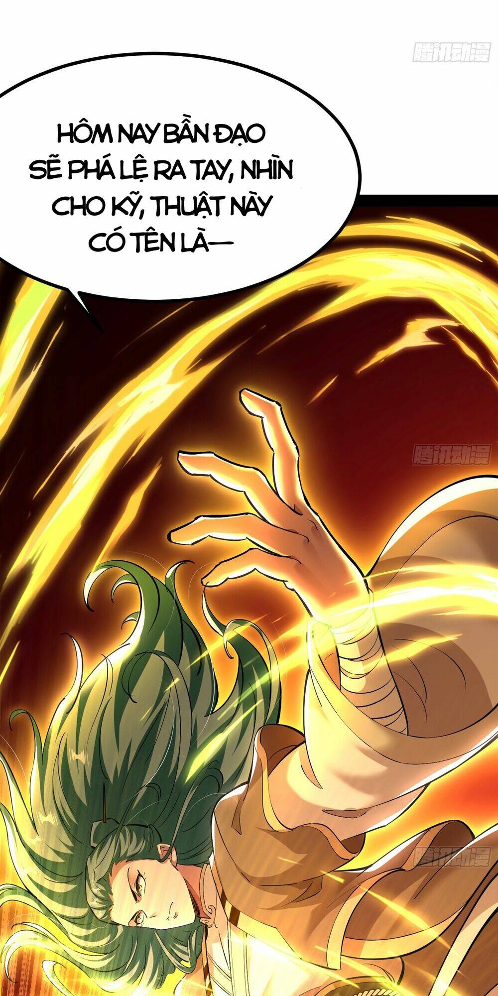 Giả Lập Tu Hành Của Ta: Chapter 7