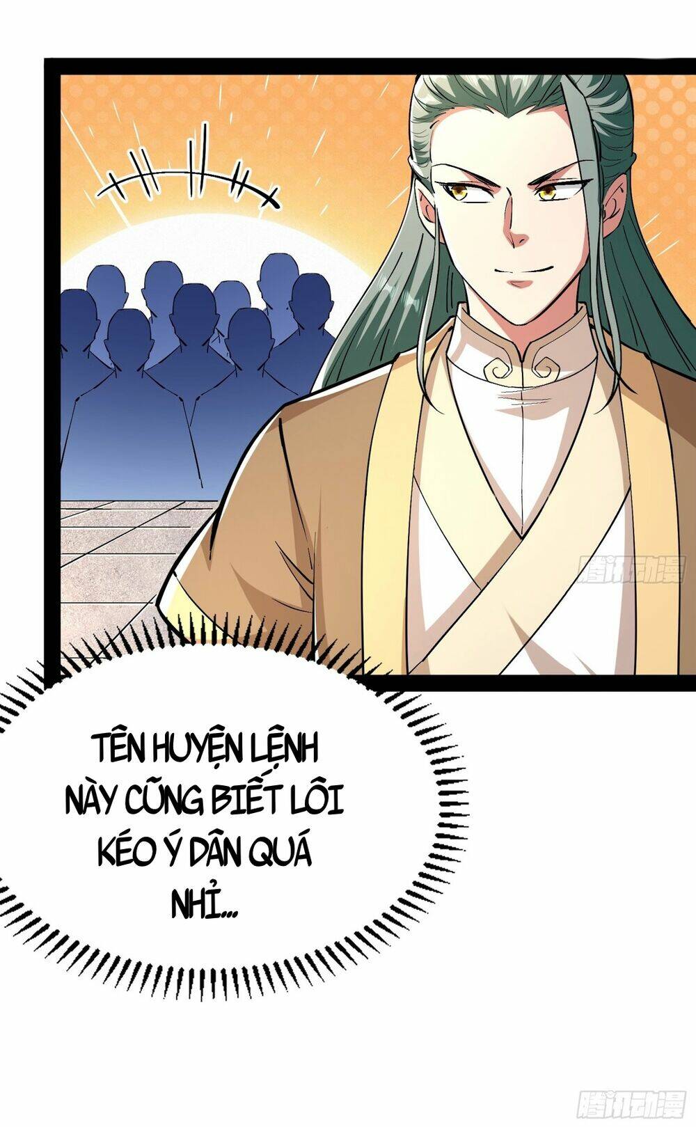 Giả Lập Tu Hành Của Ta: Chapter 8