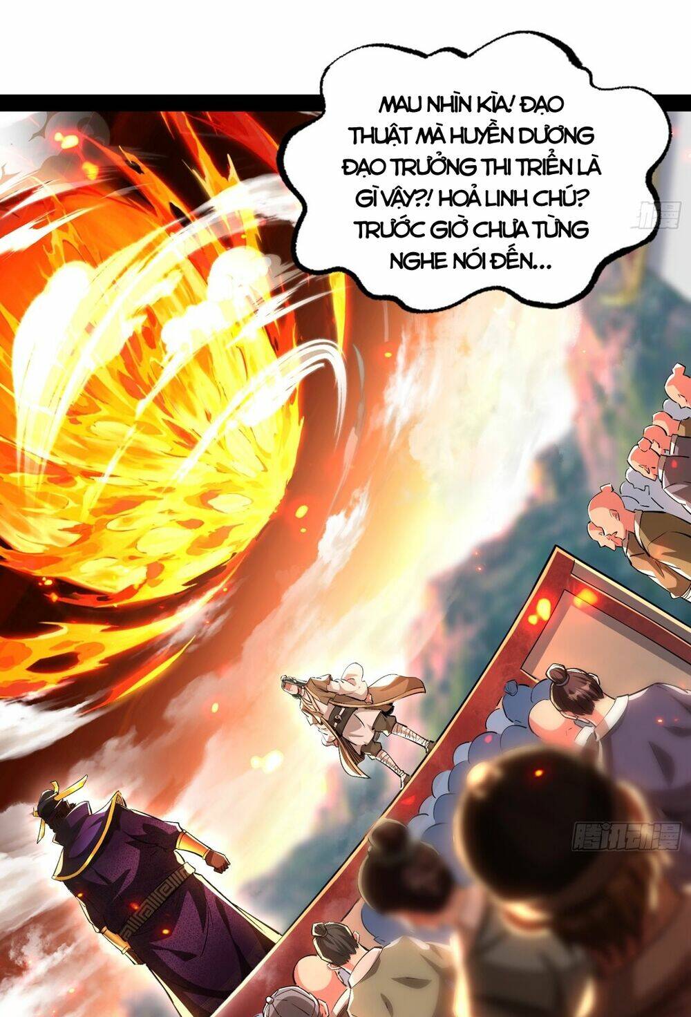 Giả Lập Tu Hành Của Ta: Chapter 8