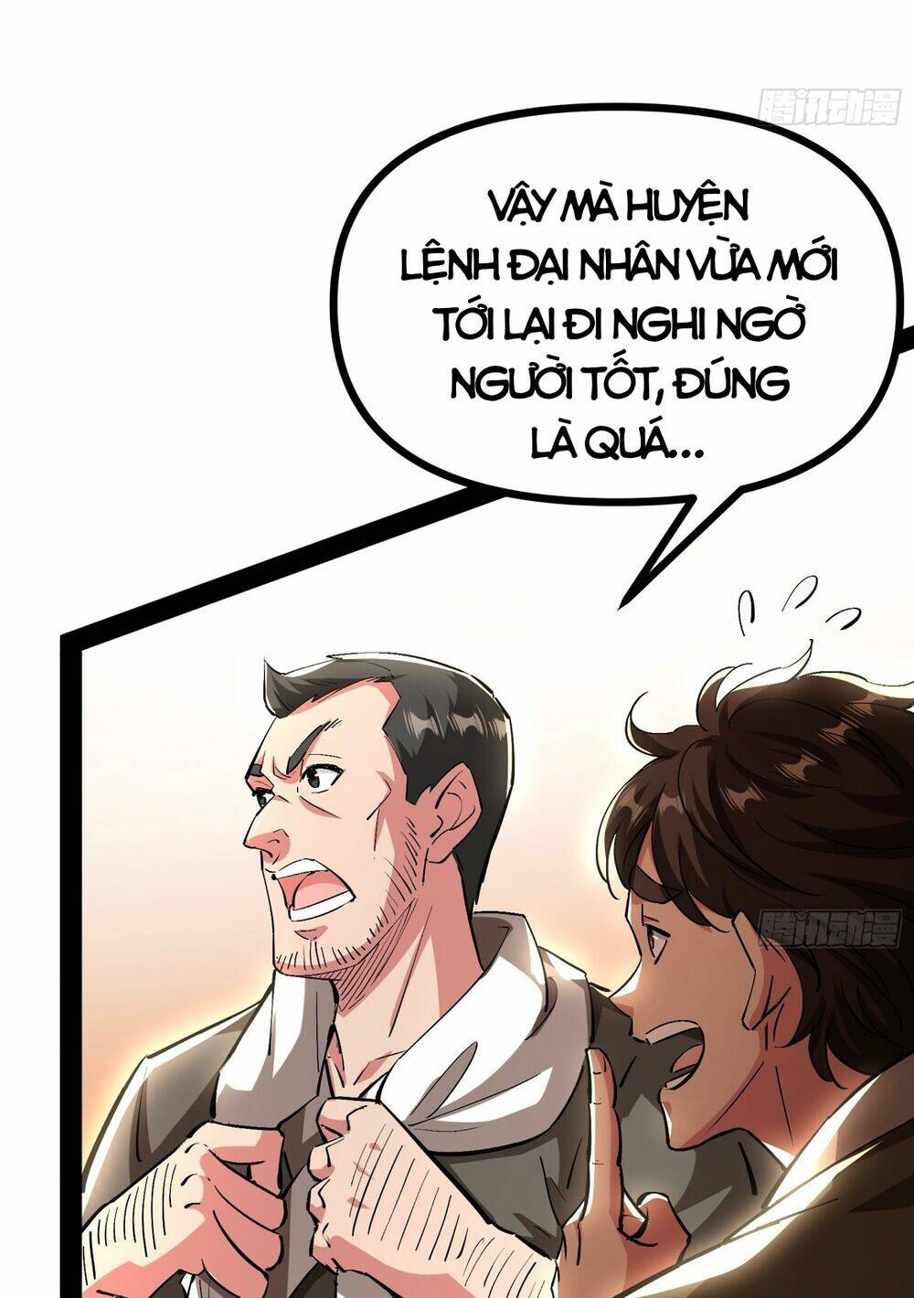 Giả Lập Tu Hành Của Ta: Chapter 8