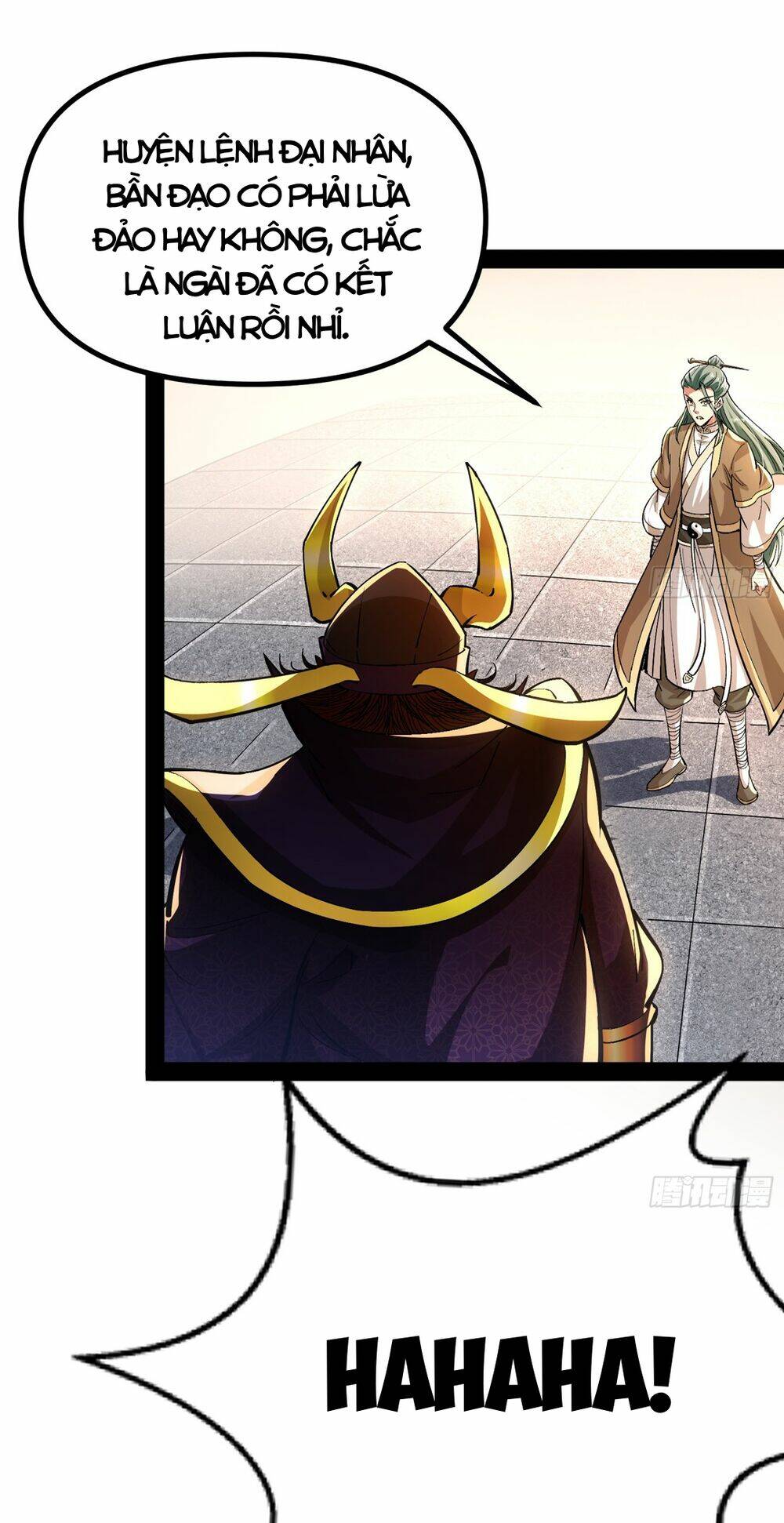 Giả Lập Tu Hành Của Ta: Chapter 8