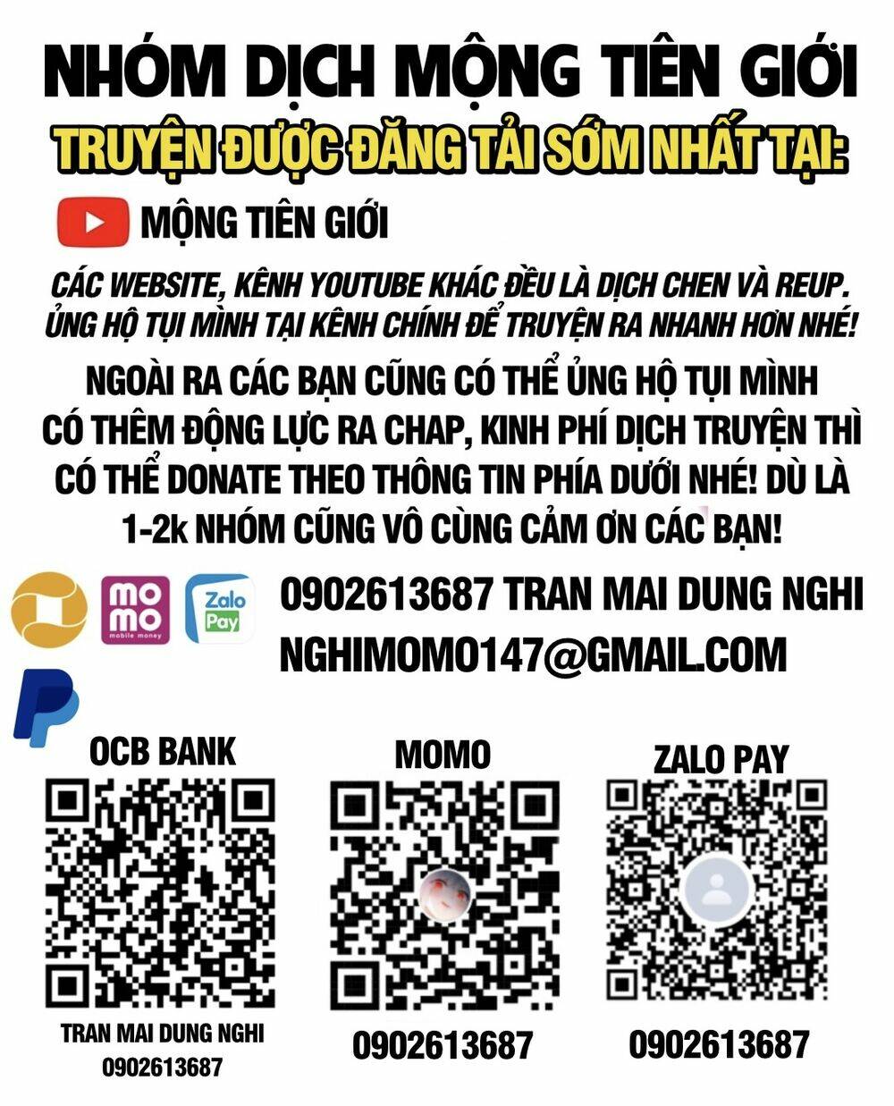 Giả Lập Tu Hành Của Ta: Chapter 9