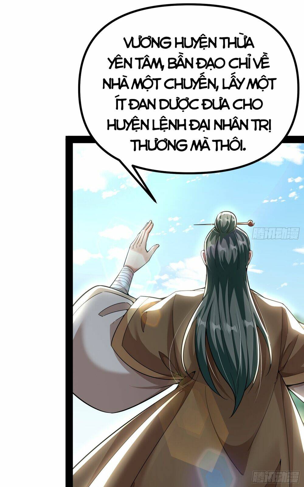 Giả Lập Tu Hành Của Ta: Chapter 9