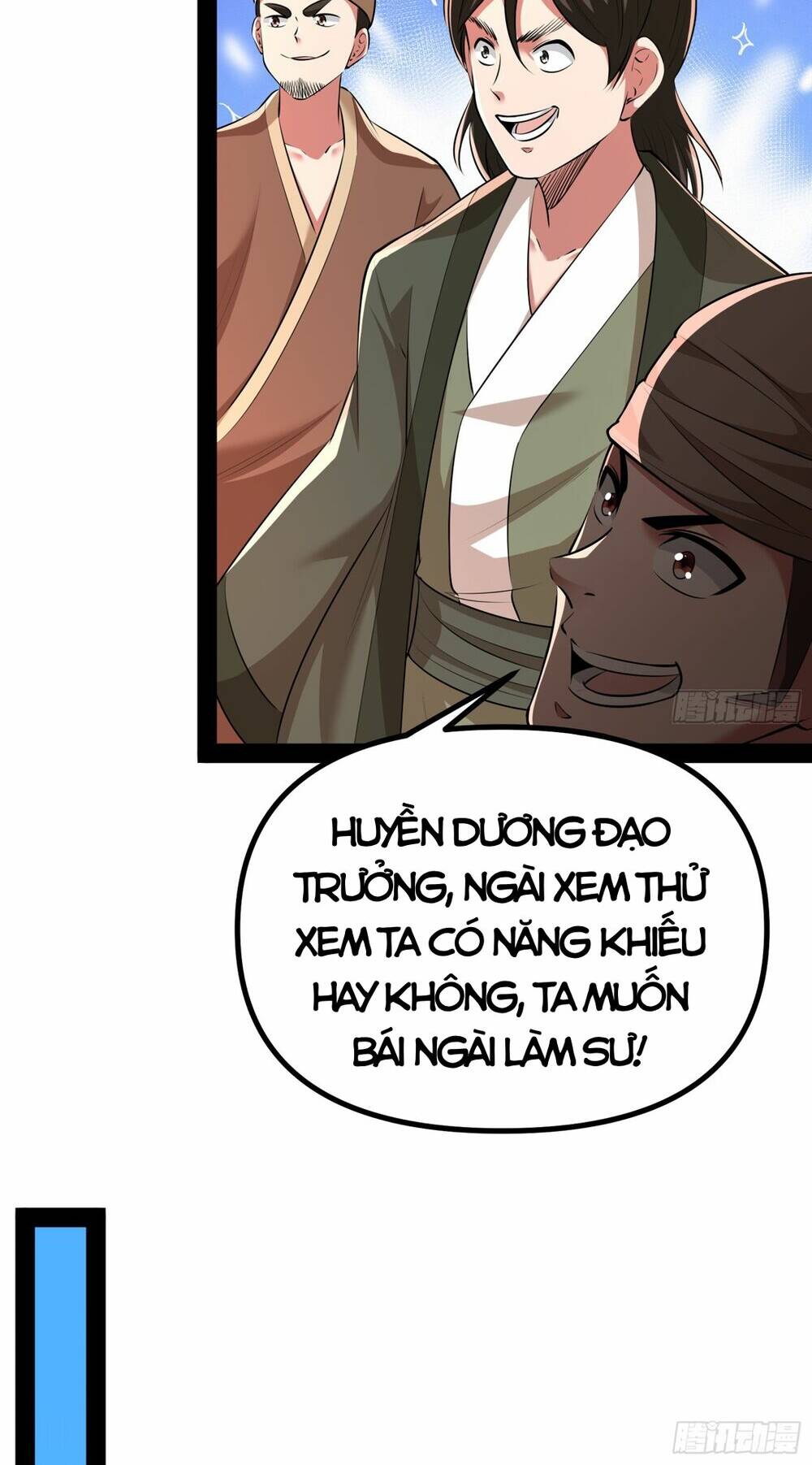 Giả Lập Tu Hành Của Ta: Chapter 9
