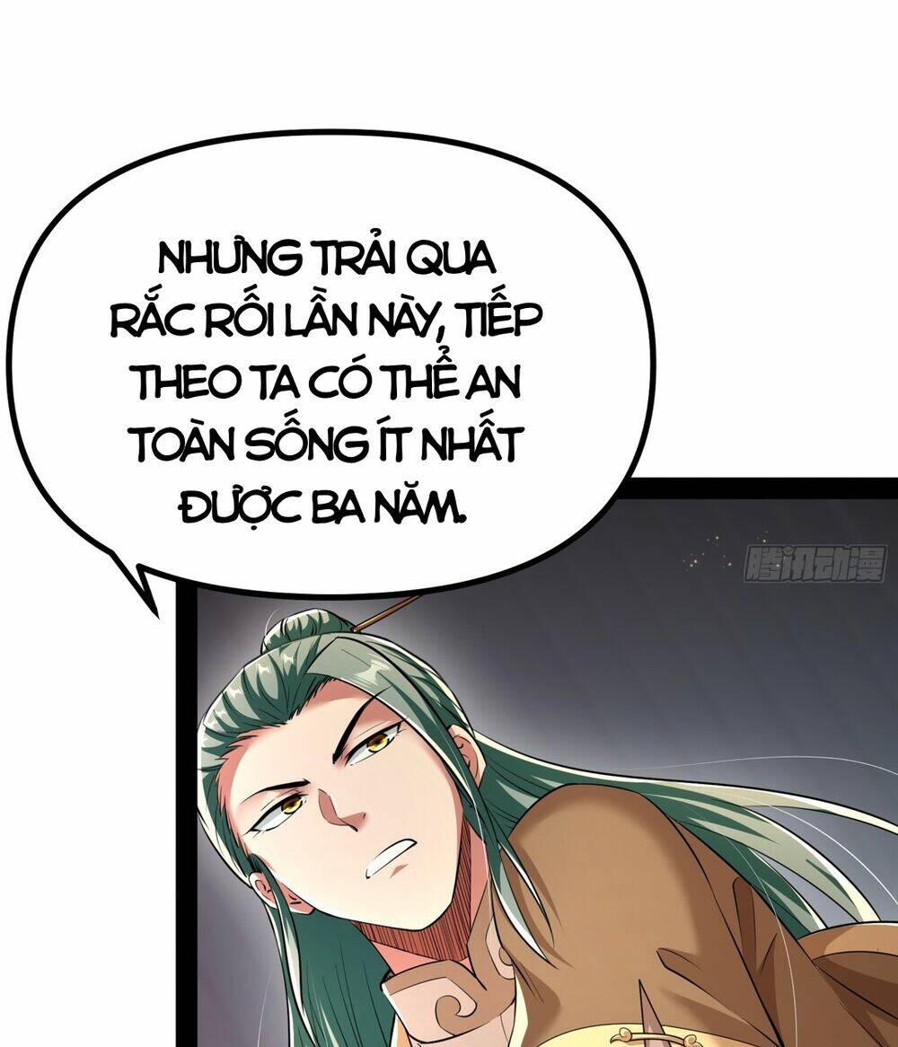 Giả Lập Tu Hành Của Ta: Chapter 9