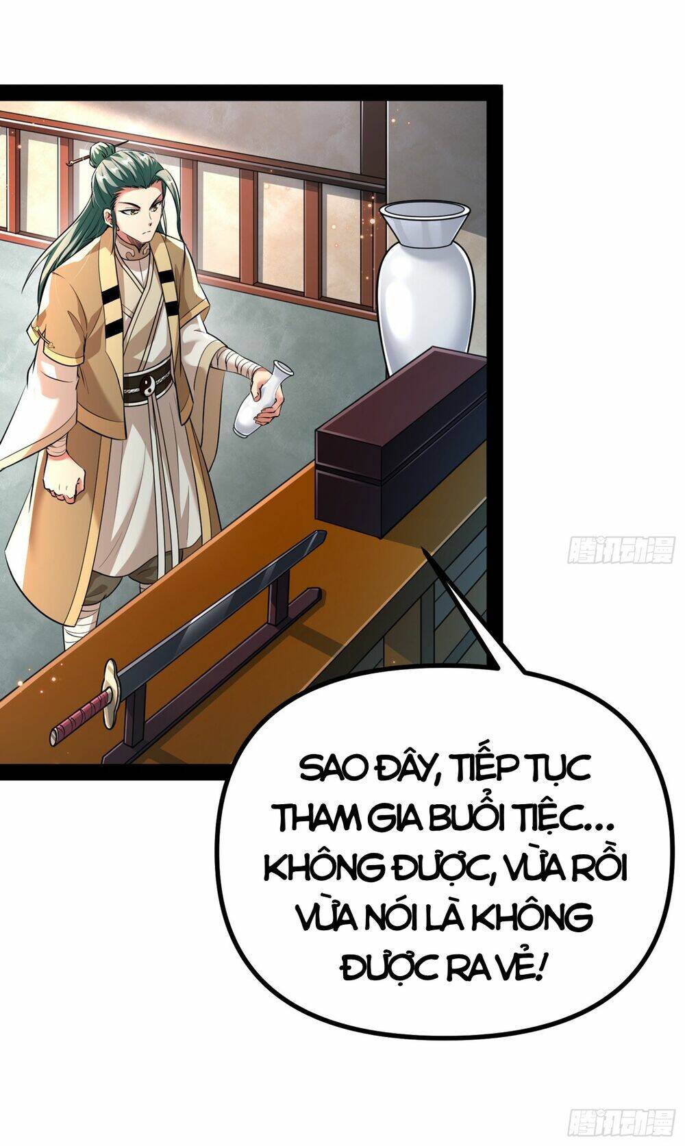 Giả Lập Tu Hành Của Ta: Chapter 9
