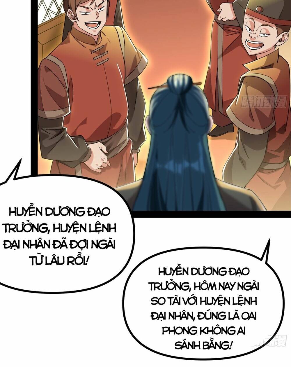 Giả Lập Tu Hành Của Ta: Chapter 9