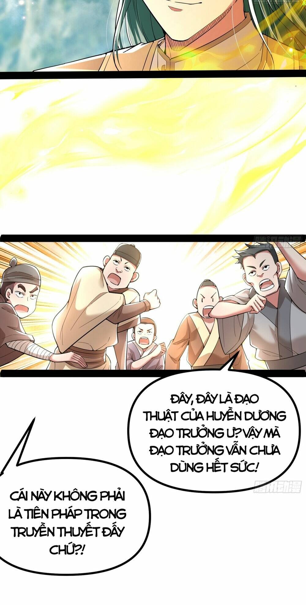 Giả Lập Tu Hành Của Ta: Chapter 9