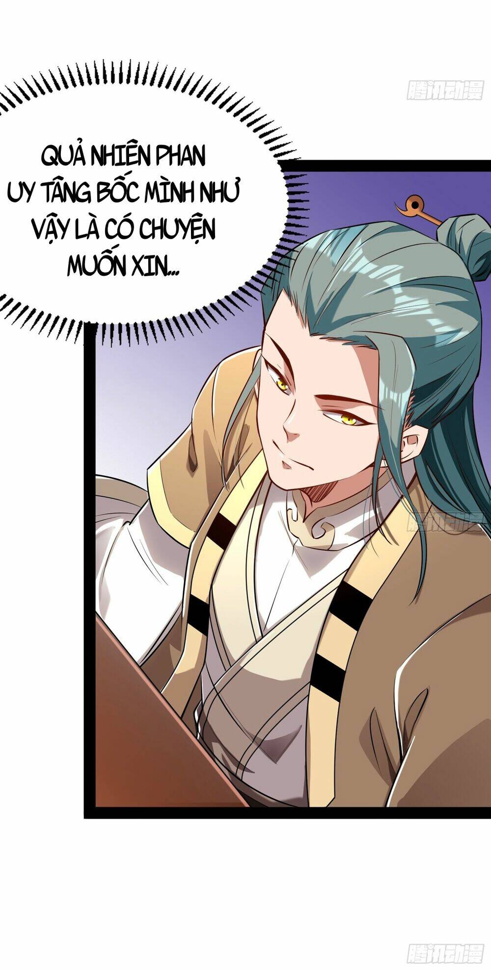 Giả Lập Tu Hành Của Ta: Chapter 9
