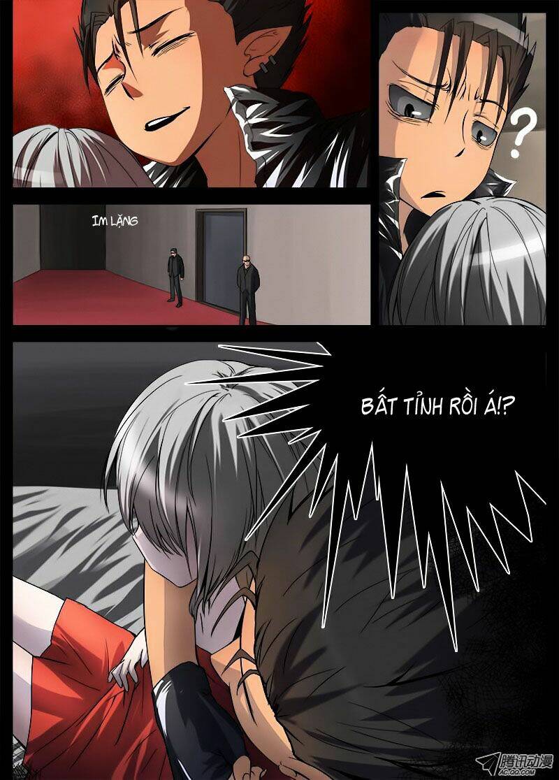 Gia Tộc Mạnh Nhất Trong Lịch Sử: Chapter 5