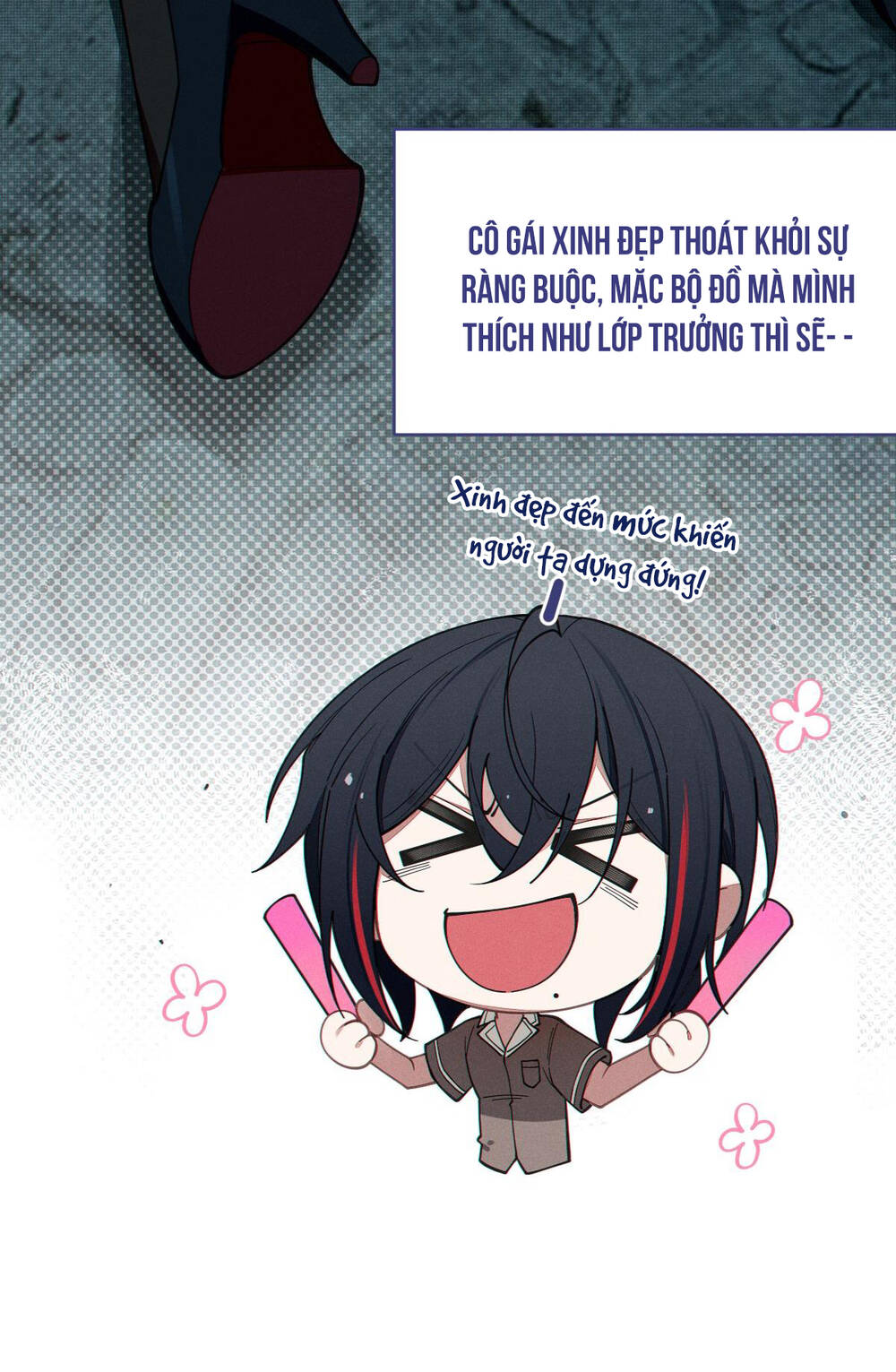 Gia Và Nữ Quỷ Đối Chọi Gay Gắt: Chapter 10