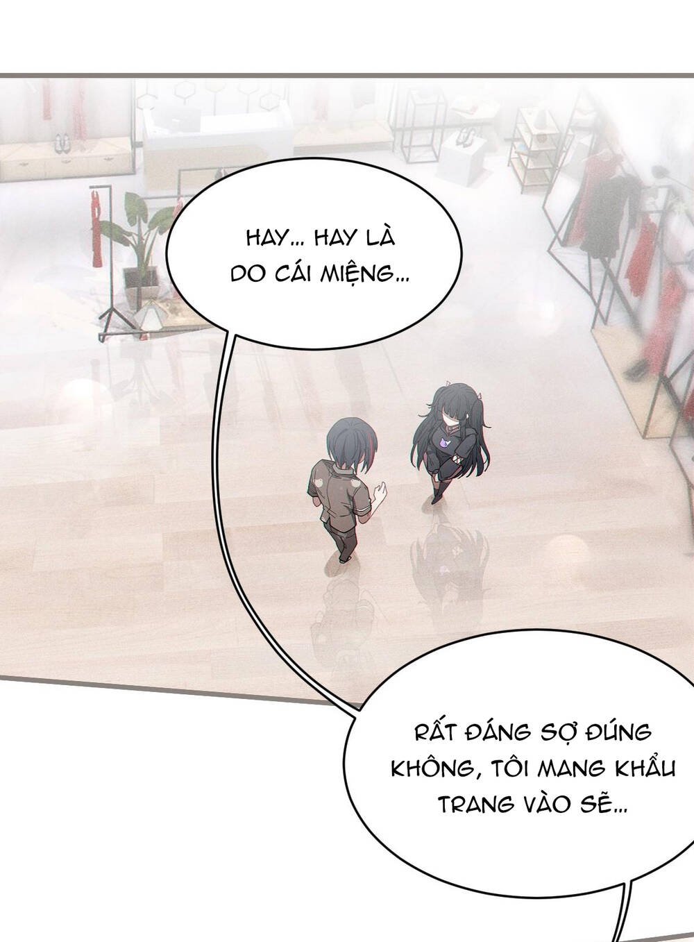 Gia Và Nữ Quỷ Đối Chọi Gay Gắt: Chapter 11