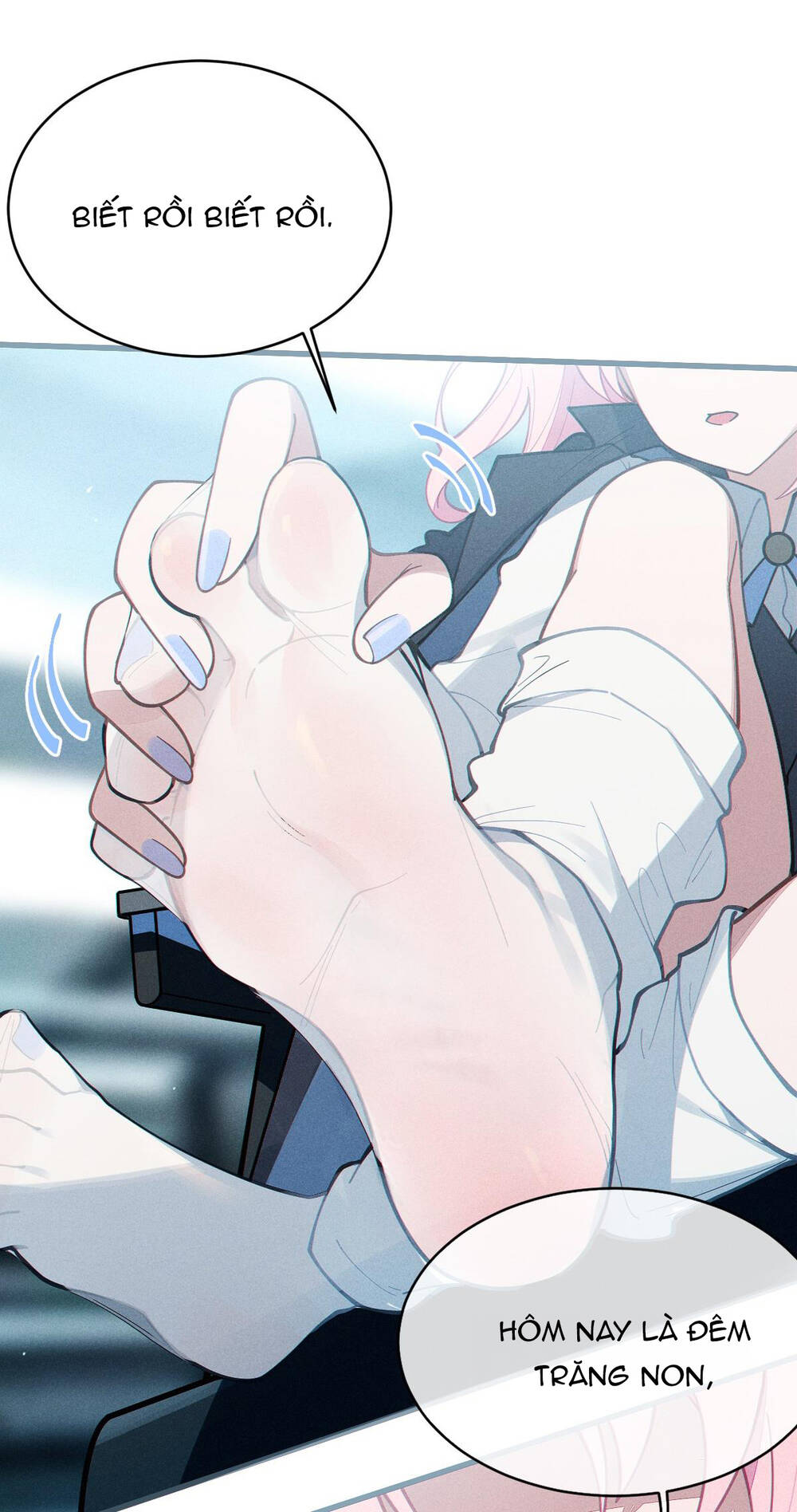 Gia Và Nữ Quỷ Đối Chọi Gay Gắt: Chapter 11