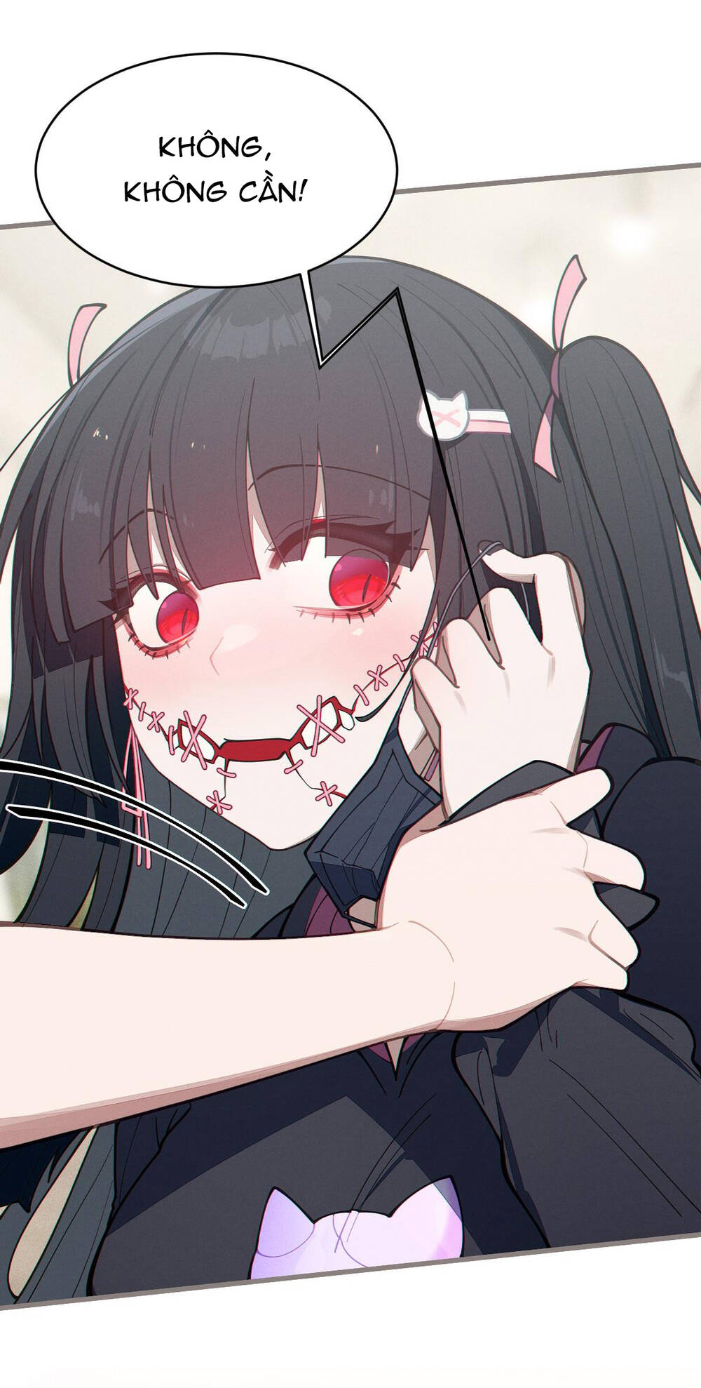 Gia Và Nữ Quỷ Đối Chọi Gay Gắt: Chapter 11