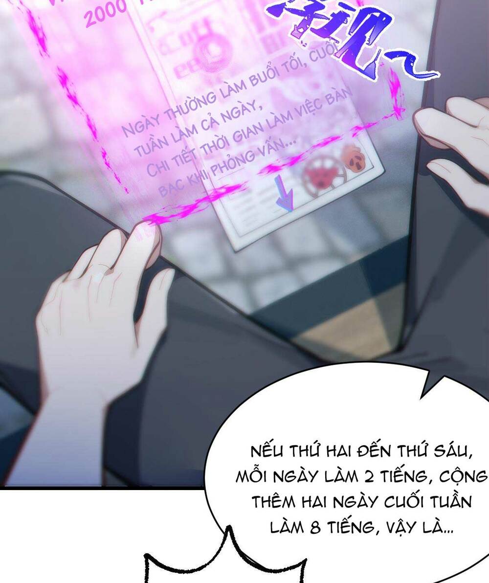 Gia Và Nữ Quỷ Đối Chọi Gay Gắt: Chapter 12