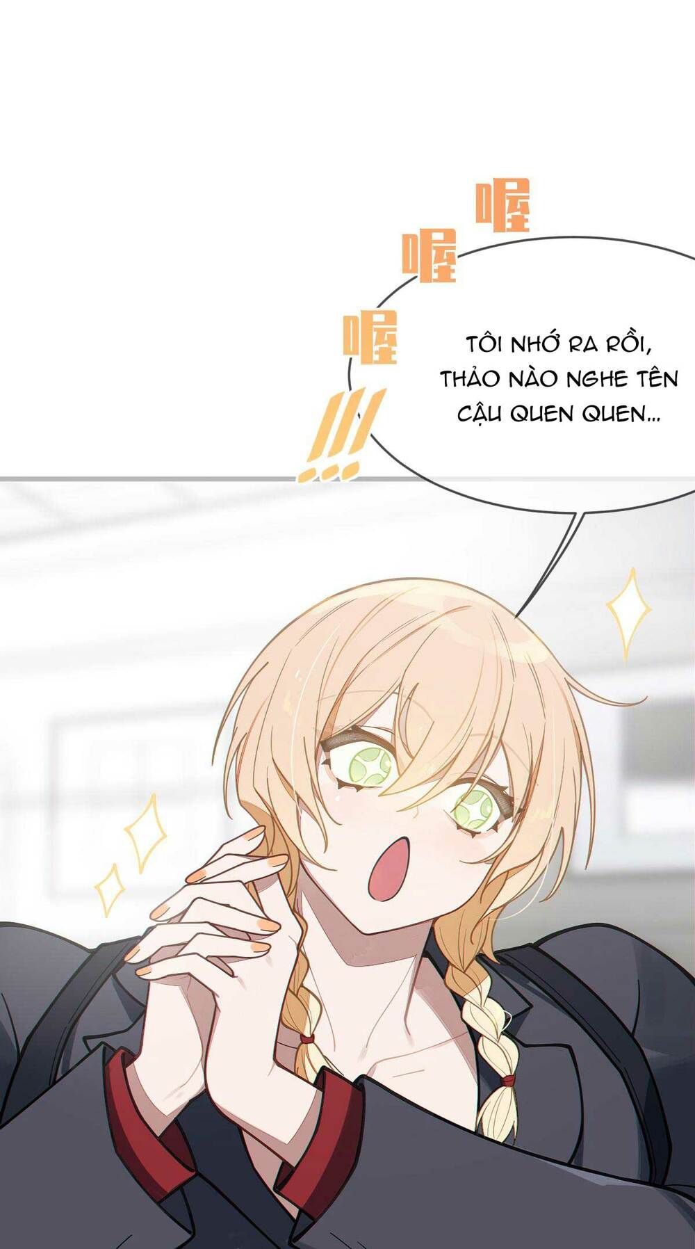 Gia Và Nữ Quỷ Đối Chọi Gay Gắt: Chapter 12