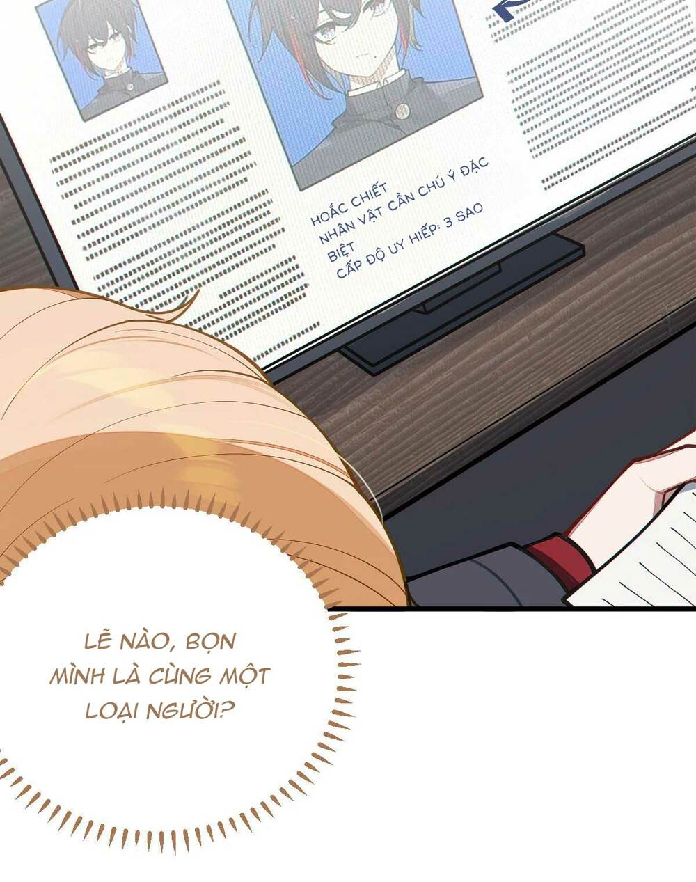 Gia Và Nữ Quỷ Đối Chọi Gay Gắt: Chapter 12