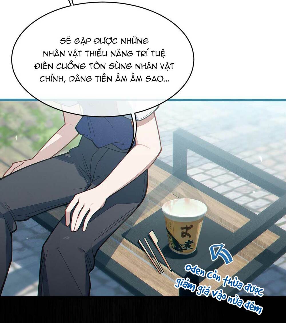Gia Và Nữ Quỷ Đối Chọi Gay Gắt: Chapter 12