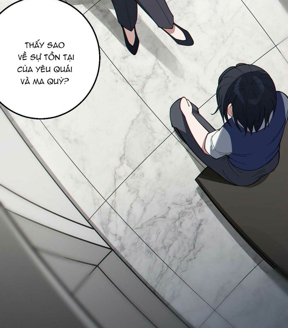 Gia Và Nữ Quỷ Đối Chọi Gay Gắt: Chapter 12