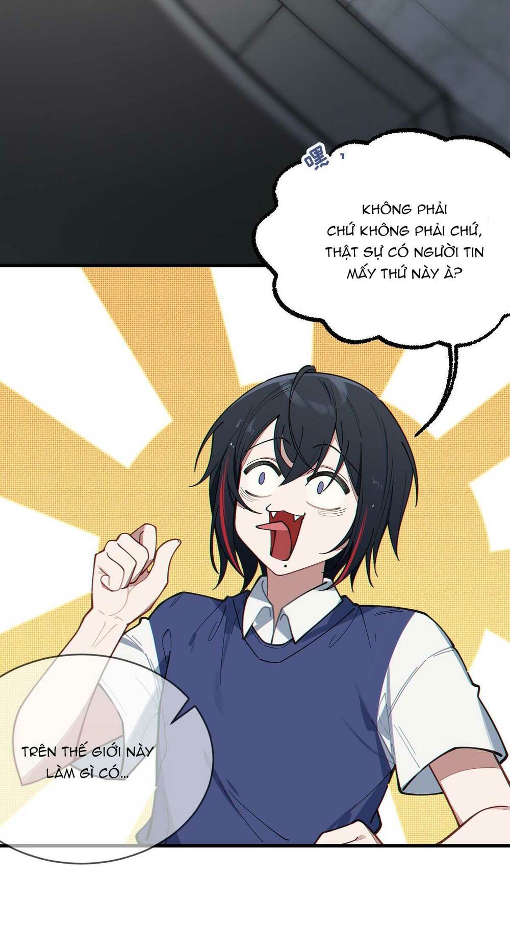 Gia Và Nữ Quỷ Đối Chọi Gay Gắt: Chapter 12