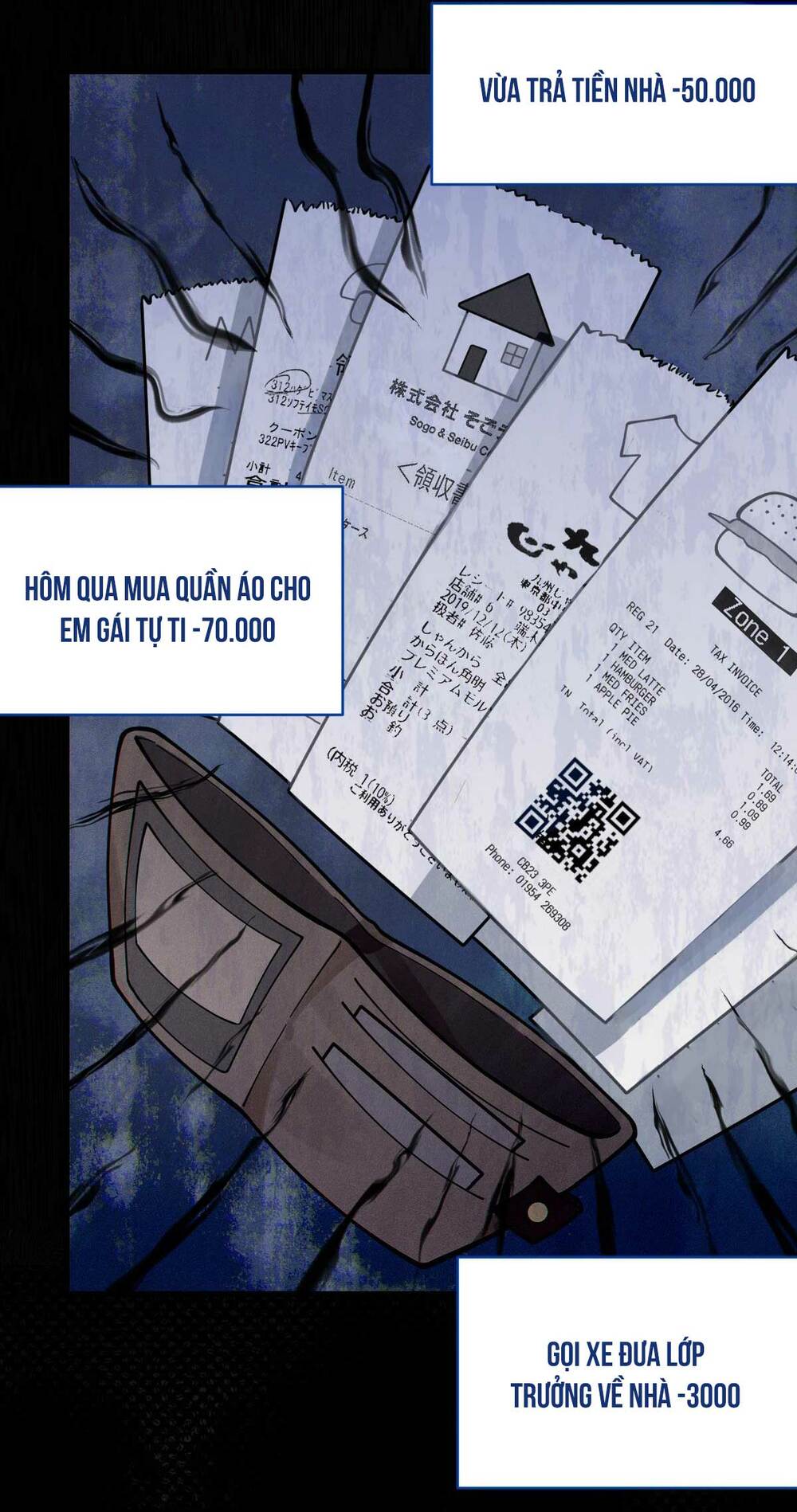 Gia Và Nữ Quỷ Đối Chọi Gay Gắt: Chapter 12