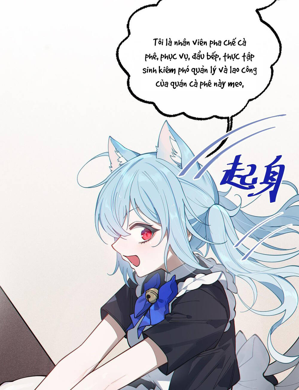 Gia Và Nữ Quỷ Đối Chọi Gay Gắt: Chapter 13