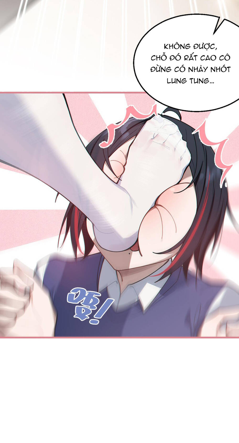 Gia Và Nữ Quỷ Đối Chọi Gay Gắt: Chapter 13
