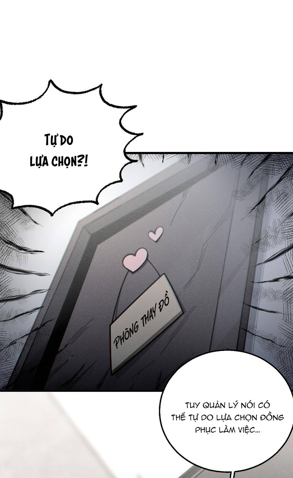 Gia Và Nữ Quỷ Đối Chọi Gay Gắt: Chapter 13