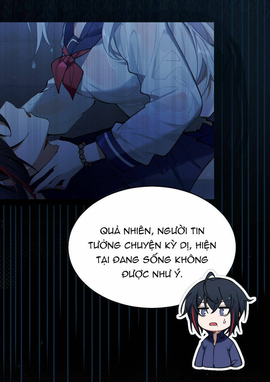 Gia Và Nữ Quỷ Đối Chọi Gay Gắt: Chapter 2