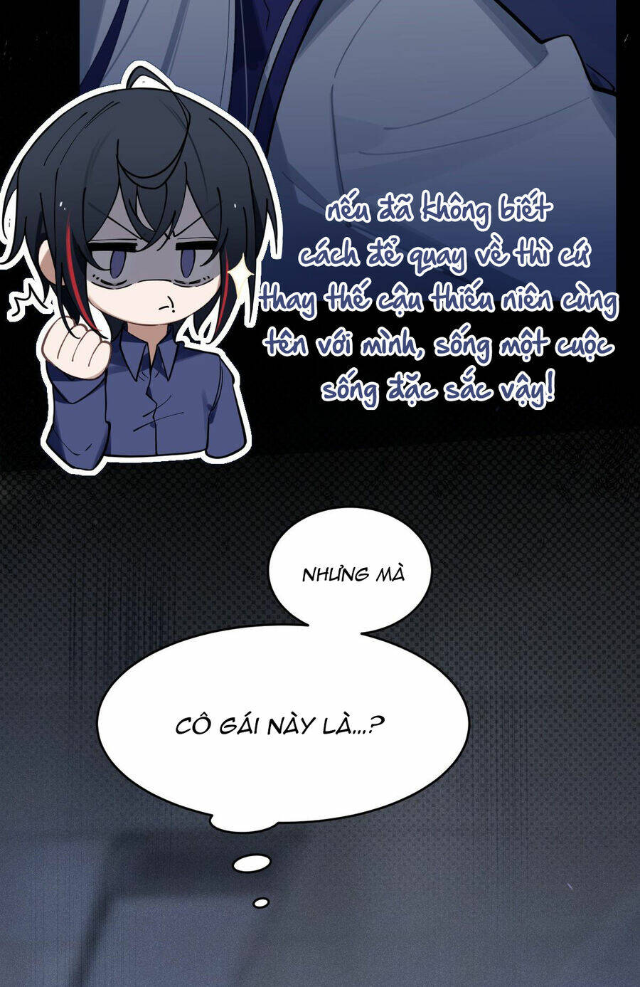 Gia Và Nữ Quỷ Đối Chọi Gay Gắt: Chapter 2