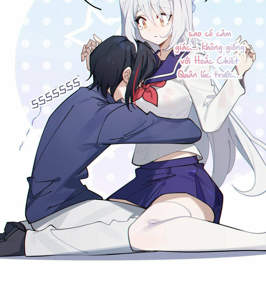 Gia Và Nữ Quỷ Đối Chọi Gay Gắt: Chapter 2
