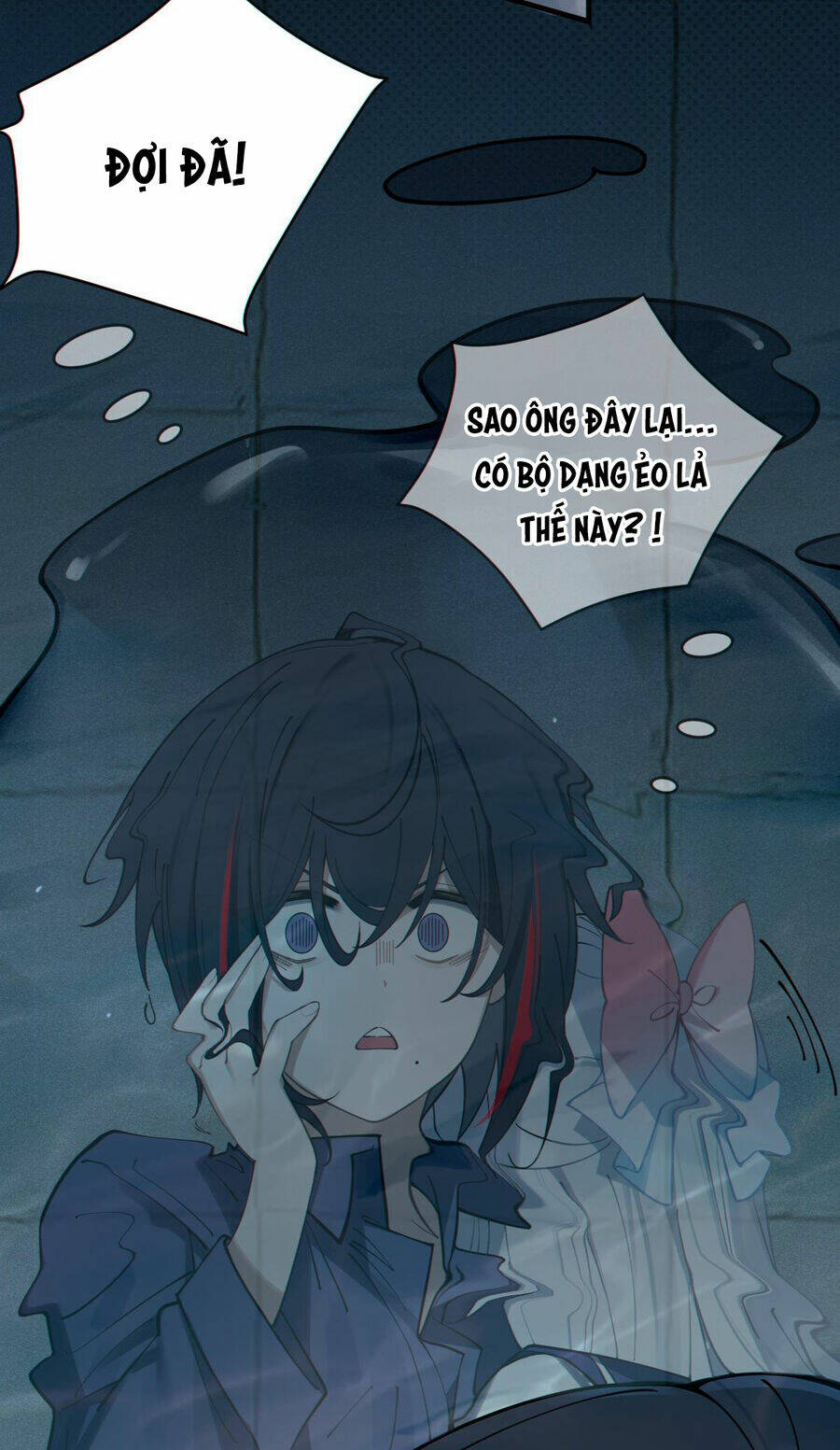 Gia Và Nữ Quỷ Đối Chọi Gay Gắt: Chapter 2