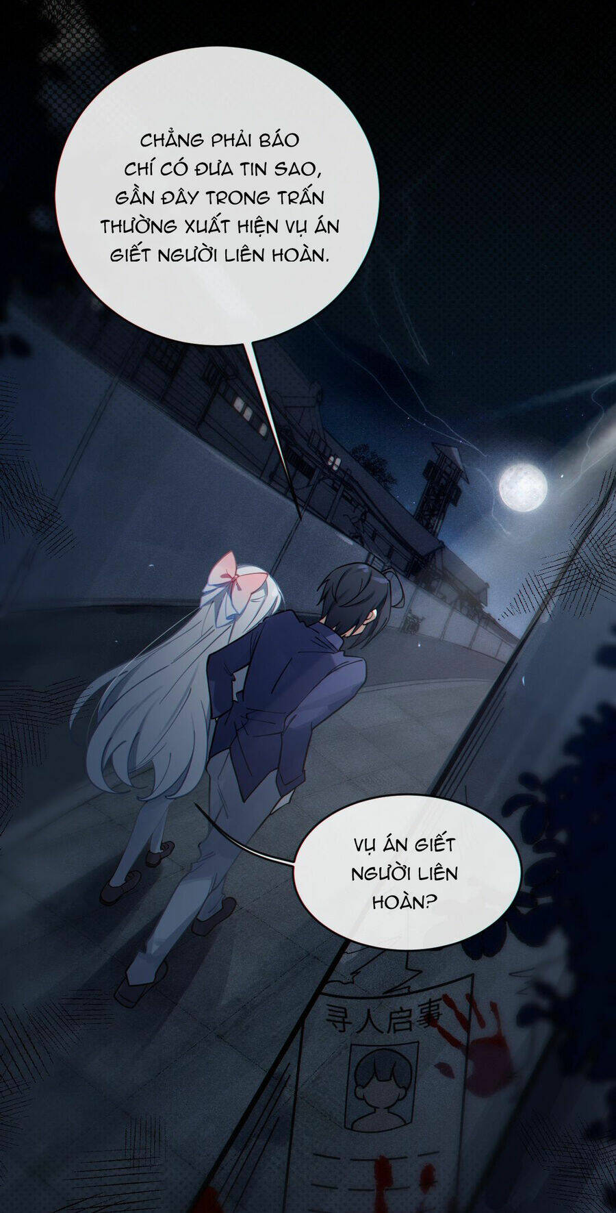 Gia Và Nữ Quỷ Đối Chọi Gay Gắt: Chapter 2