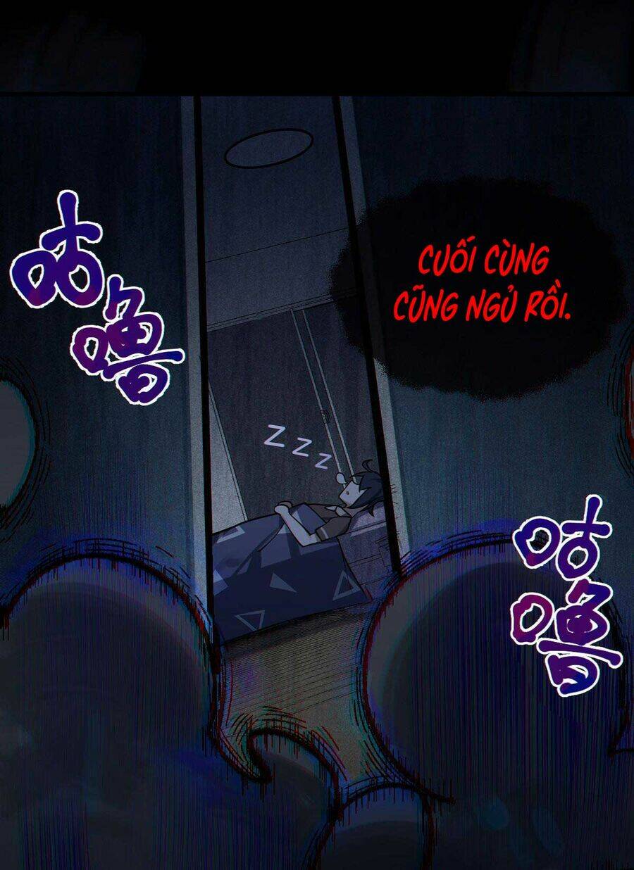 Gia Và Nữ Quỷ Đối Chọi Gay Gắt: Chapter 3