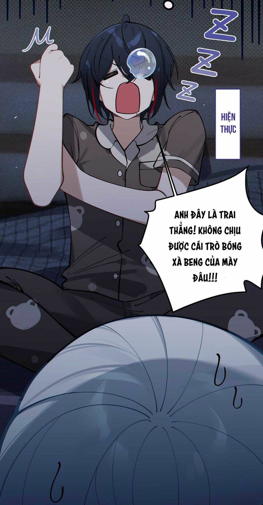 Gia Và Nữ Quỷ Đối Chọi Gay Gắt: Chapter 3