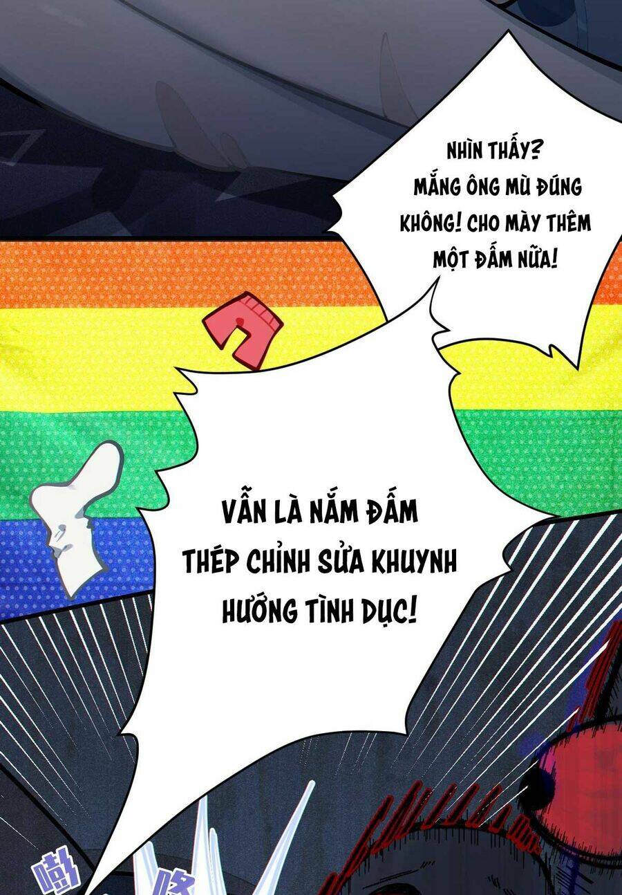 Gia Và Nữ Quỷ Đối Chọi Gay Gắt: Chapter 3