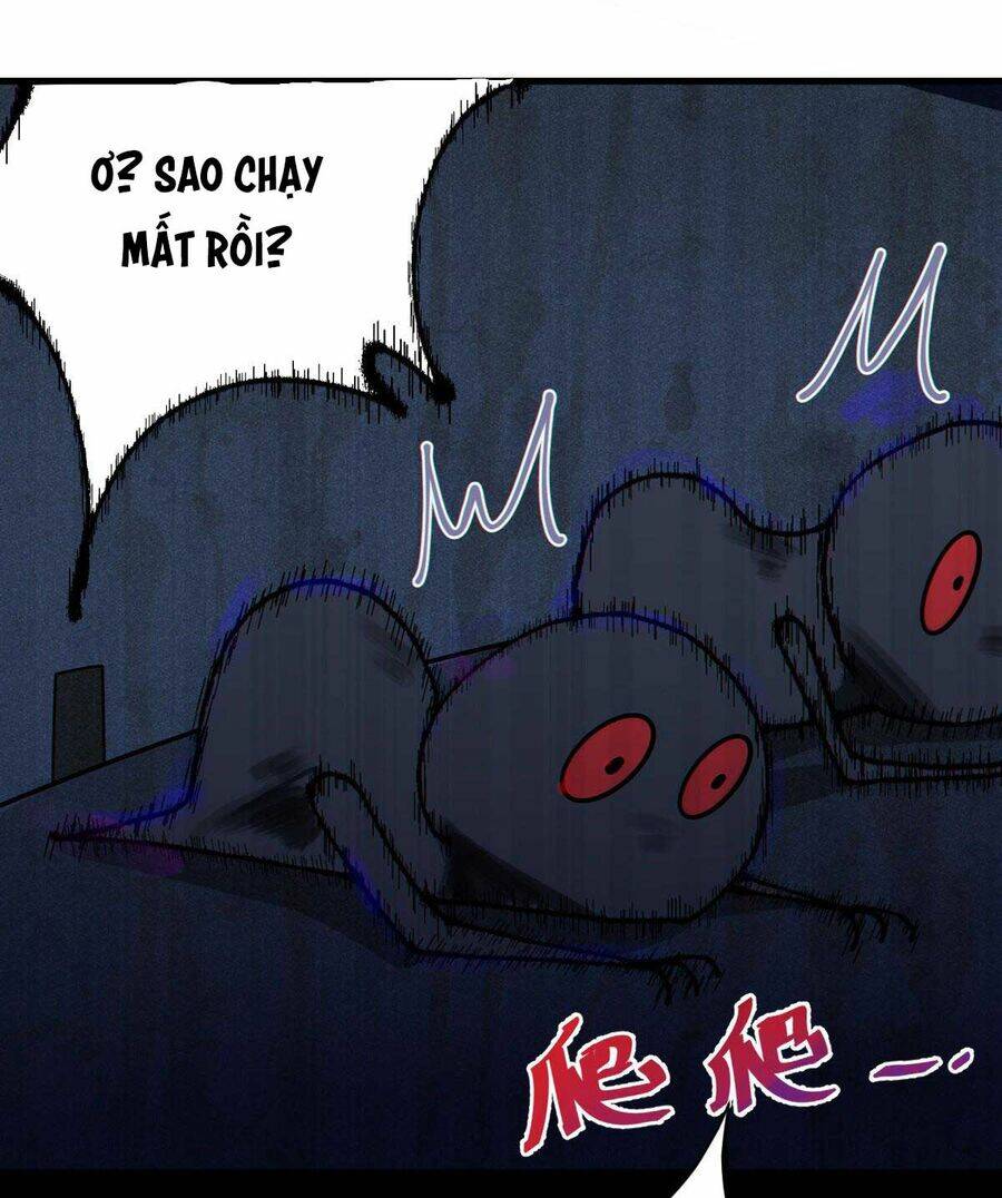 Gia Và Nữ Quỷ Đối Chọi Gay Gắt: Chapter 3