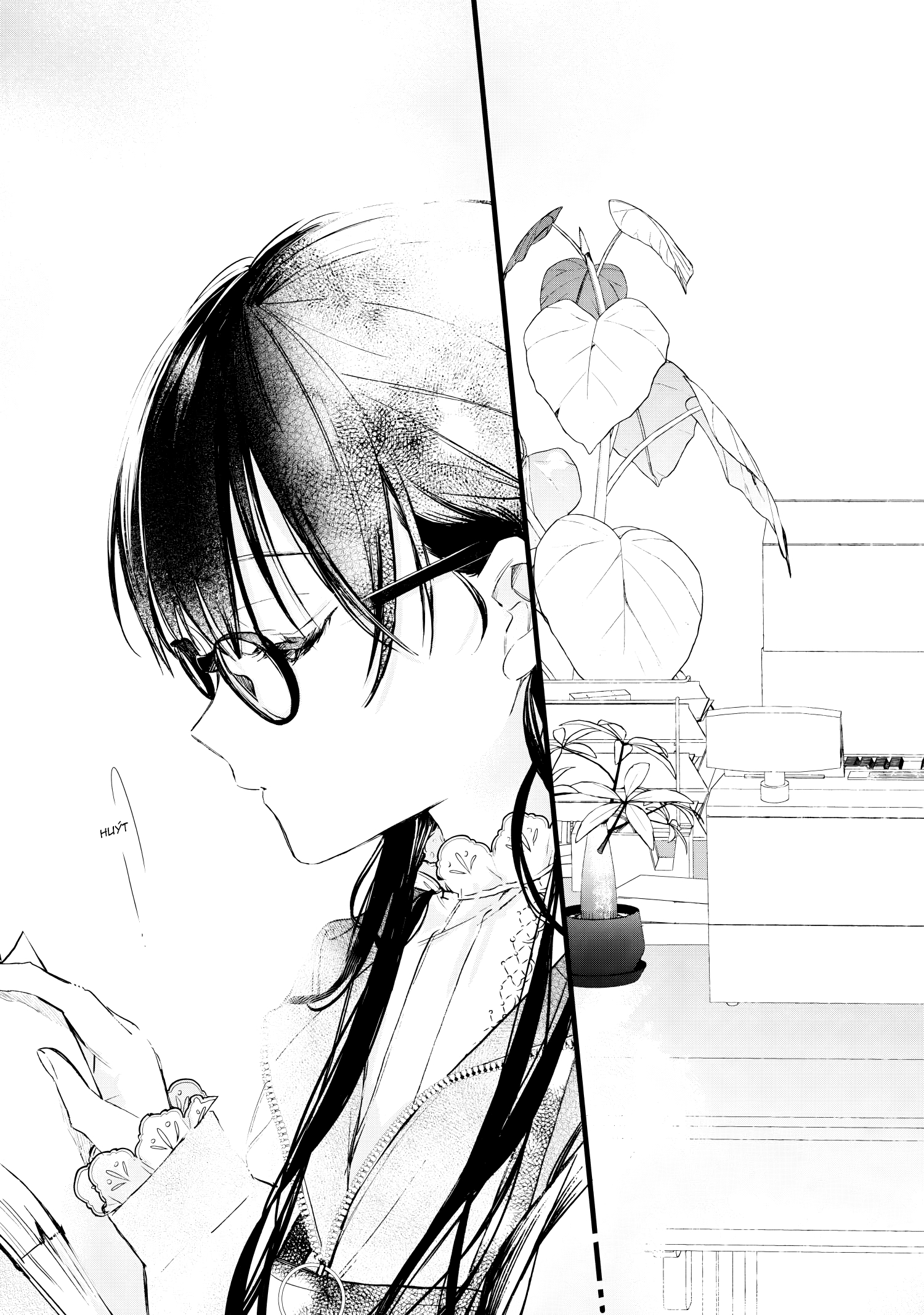 Giấc Mơ Trống Rỗng: Chapter 1