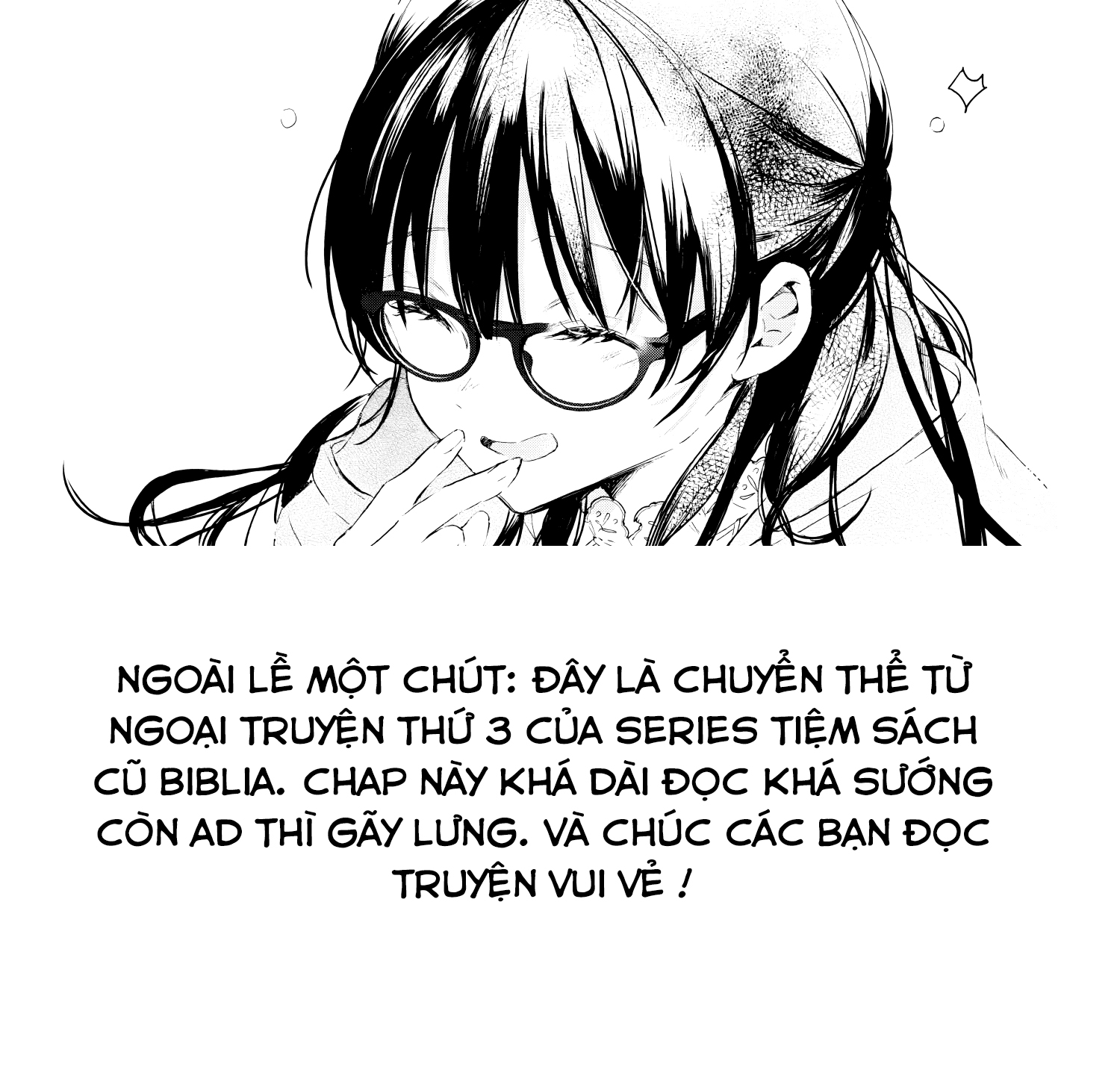 Giấc Mơ Trống Rỗng: Chapter 1