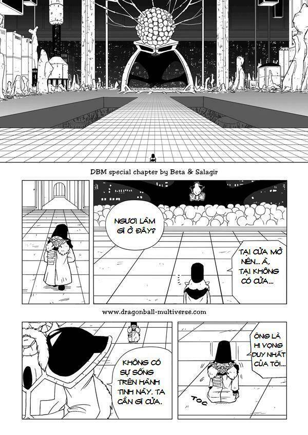 Giải Đấu Giữa Các Vũ Trụ Song Song: Chapter 29