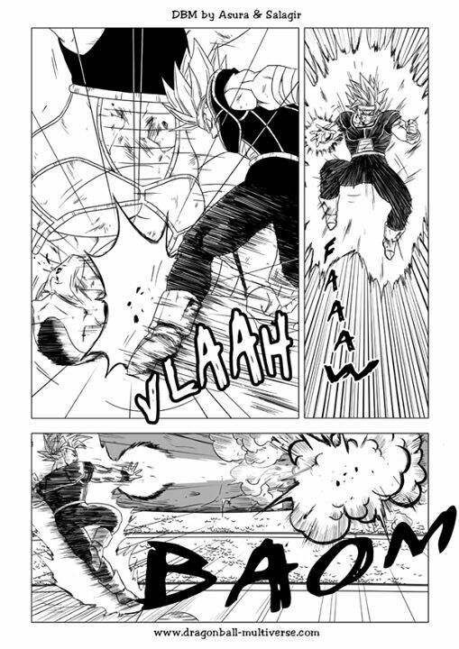 Giải Đấu Giữa Các Vũ Trụ Song Song: Chapter 36