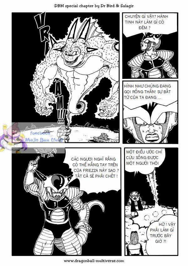Giải Đấu Giữa Các Vũ Trụ Song Song: Chapter 38