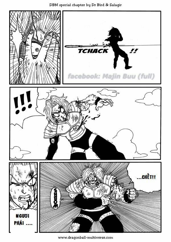 Giải Đấu Giữa Các Vũ Trụ Song Song: Chapter 38