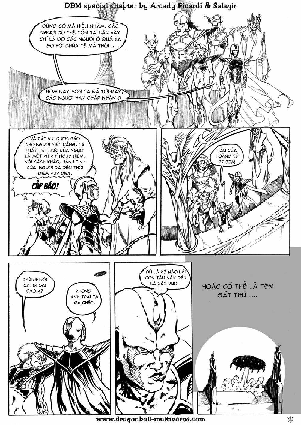 Giải Đấu Giữa Các Vũ Trụ Song Song: Chapter 41