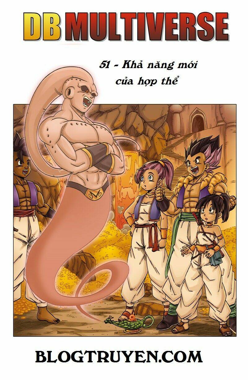 Giải Đấu Giữa Các Vũ Trụ Song Song: Chapter 51