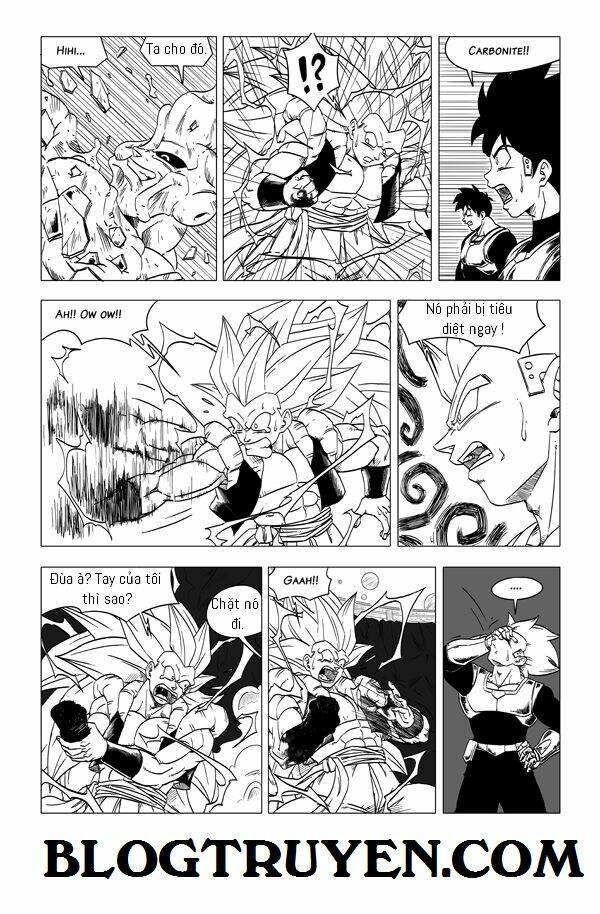 Giải Đấu Giữa Các Vũ Trụ Song Song: Chapter 51