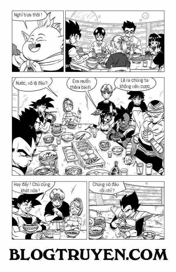 Giải Đấu Giữa Các Vũ Trụ Song Song: Chapter 51
