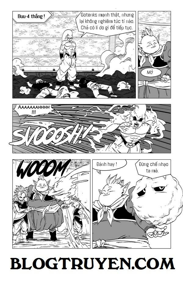 Giải Đấu Giữa Các Vũ Trụ Song Song: Chapter 51